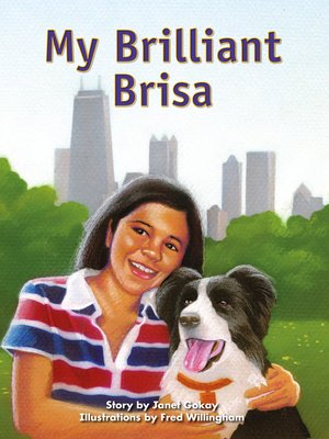cover image of My Brilliant Brisa